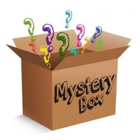 Image of Glitter Mystery Boxes 