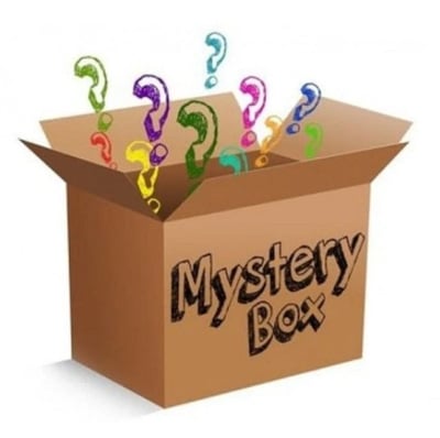 Image of Glitter Mystery Boxes 