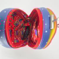 Image 9 of Loungefly Disney Toy Story Aliens Claw Machine Pencil Case