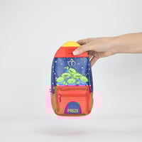 Image 4 of Loungefly Disney Toy Story Aliens Claw Machine Pencil Case
