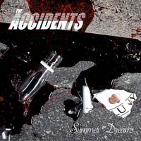 The Accidents ""Summer Dreams" LP