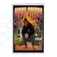 Copy of iLLMiXES Vol. 3 Cassette (Limited Edition)