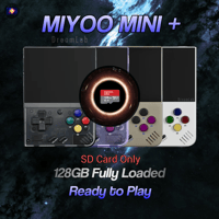 Image 1 of Miyoo Mini Plus + SD Card