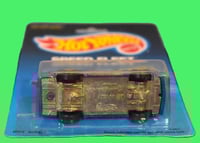 Image 6 of 1989 Hot Wheels Blue “Hot Bird” with Firebird Emblem – Diecast Car NIP”