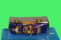 Image 7 of 1989 Hot Wheels Blue “Hot Bird” with Firebird Emblem – Diecast Car NIP”
