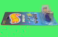 Image 9 of 1989 Hot Wheels Blue “Hot Bird” with Firebird Emblem – Diecast Car NIP”