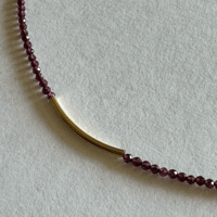 Image 3 of garvin necklace