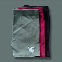 Ribbed “Body”  Shorts