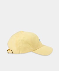 Image 2 of SILO_SPORT HAT :::PALE YELLOW:::
