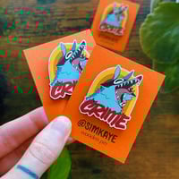 Image 2 of “Crime” pin