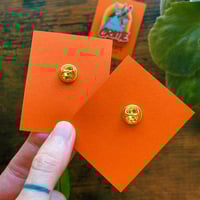 Image 3 of “Crime” pin