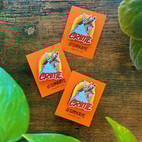 Image 4 of “Crime” pin