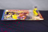 Image 10 of  2024 Hot Wheels Transformers series “Custom Volkswagen Beetle” # 1- Diecast Car NIP”
