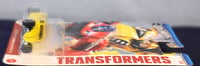 Image 11 of  2024 Hot Wheels Transformers series “Custom Volkswagen Beetle” # 1- Diecast Car NIP”