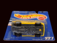 Image 6 of 1995 Hot Wheels Yellow Lamborghini Diablo - Collector # 227 – Diecast Car NIP"