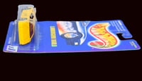 Image 10 of 1995 Hot Wheels Yellow Lamborghini Diablo - Collector # 227 – Diecast Car NIP"