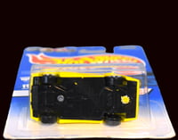 Image 6 of 1997 HW First Editions Yellow Lamborghini Countach - Collector # 510 – Diecast Car NIP”