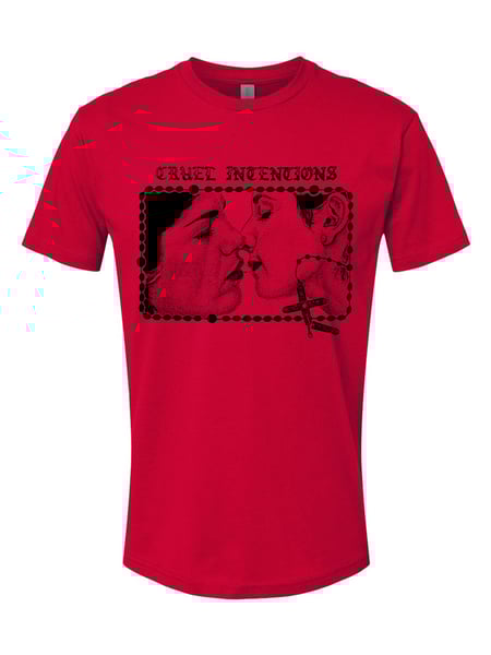 Image of LIMITED! CRUEL INTENTIONS - RED