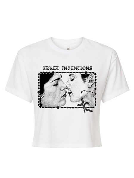 Image of CRUEL INTENTIONS - CROP