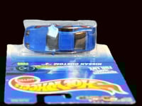 Image 9 of 1997 Hot Wheels Nissan Custom Z - Collector # 600 – Diecast Car NIP”