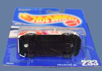 Image 7 of 1995 Hot Wheels Toyota MR2 Rally - Collector # 233 – Diecast Car NIP”