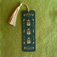 Image 2 of Scarab Beetle Bookmark