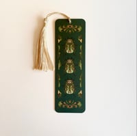 Image 3 of Scarab Beetle Bookmark