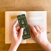 Image 4 of Scarab Beetle Bookmark