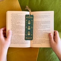 Image 5 of Scarab Beetle Bookmark