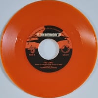 Image 2 of Scumbag Millionaire "So Long / Gluehead" 7" (orange vinyl)