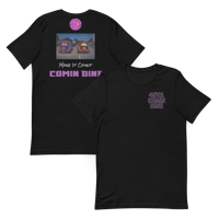 Image 3 of 4eva Comin Dine T-Shirt