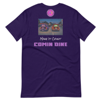 Image 1 of 4eva Comin Dine T-Shirt