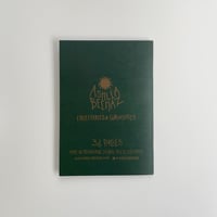 Image 5 of Nouveau Scarab Beetle Lined Notebook