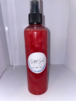 Image of Organic Body spray