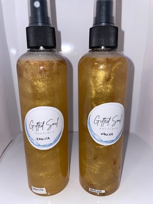 Image of Organic Body spray