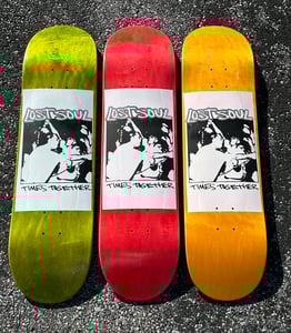 Image of TIMES TOGETHER deck