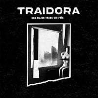 Image 3 of TRAIDORA - Una Mujer Trans Sin País LP (PREORDER: ships early October)
