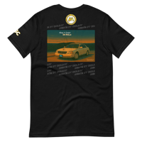 Image 2 of Make It Count WhtePrint Unisex T-Shirt