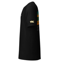 Image 3 of Make It Count WhtePrint Unisex T-Shirt