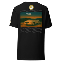 Image 5 of Make It Count WhtePrint Unisex T-Shirt