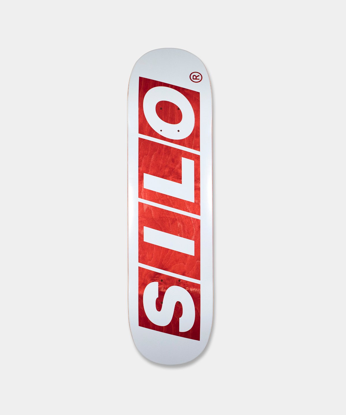 Silo Utility Logo Board