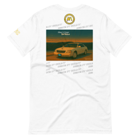 Image 2 of Make It Count BlckPrint Unisex T-Shirt