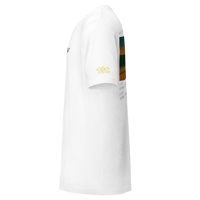 Image 3 of Make It Count BlckPrint Unisex T-Shirt