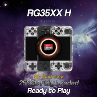 Image 1 of Anbernic RG35XX H SD Card 