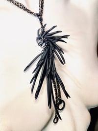 Image 2 of OOAK | SHIMMER Seahorse Convertible Pendant Necklace
