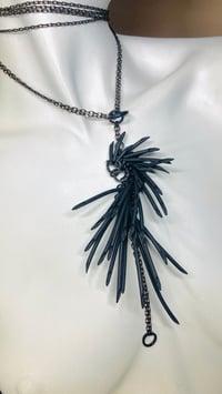 Image 4 of OOAK | SHIMMER Seahorse Convertible Pendant Necklace