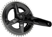 Image 2 of SRAM Rival 48/35 Quarq Power Meter Dub 172.5mm