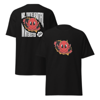 Image 1 of  "Devil T-Shirt" BLK