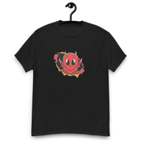 Image 2 of  "Devil T-Shirt" BLK