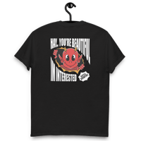 Image 3 of  "Devil T-Shirt" BLK